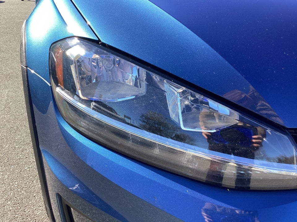 2018 Volkswagen Golf Alltrack TSI S