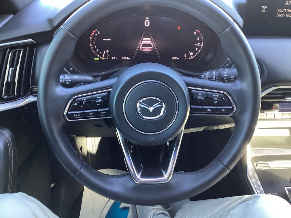 2025 Mazda Mazda CX-90 3.3 Turbo Premium Plus Package