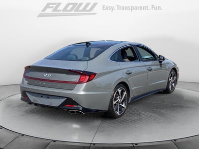 2023 Hyundai Sonata SEL Plus