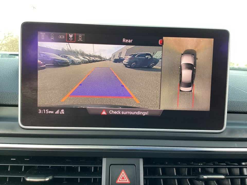 2017 Audi A4 2.0T Premium