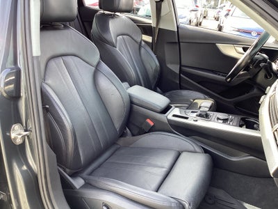 2017 Audi A4 2.0T Premium