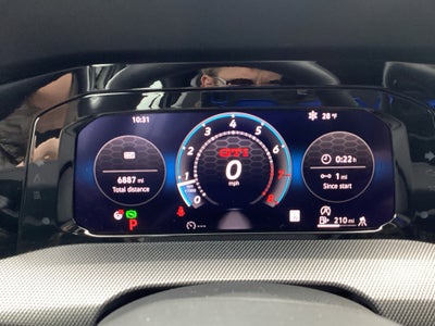 2025 Volkswagen Golf GTI 2.0T Autobahn