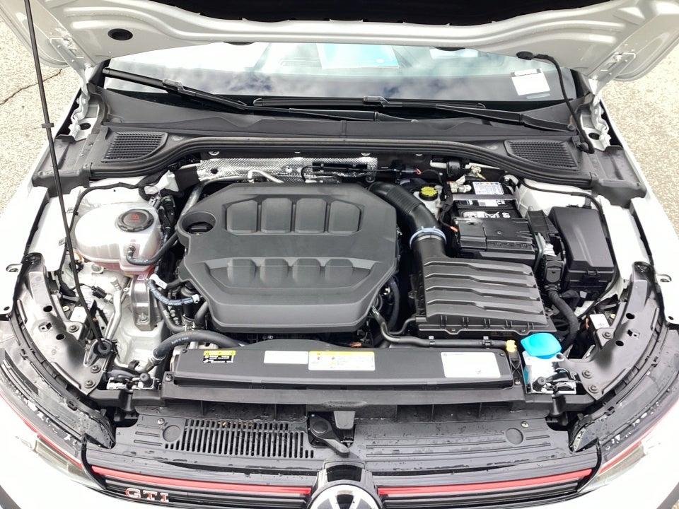 2025 Volkswagen Golf GTI 2.0T Autobahn