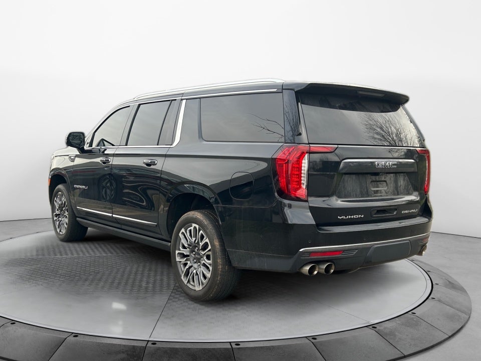 2023 GMC Yukon XL 4WD Denali Ultimate