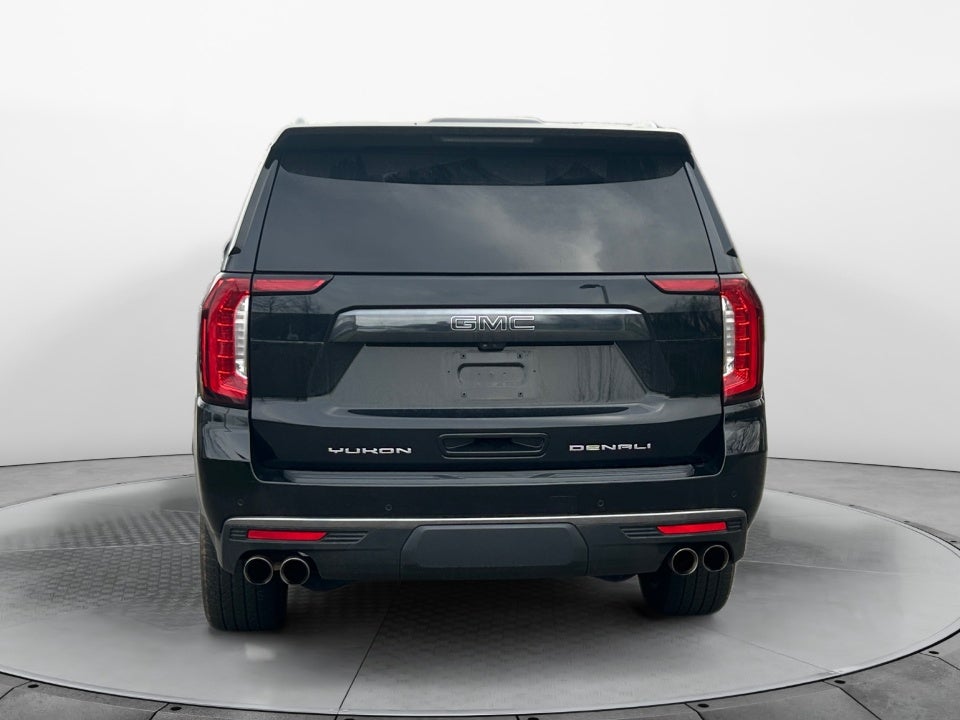 2023 GMC Yukon XL 4WD Denali Ultimate
