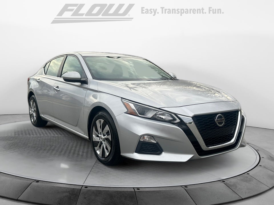 2020 Nissan Altima S FWD