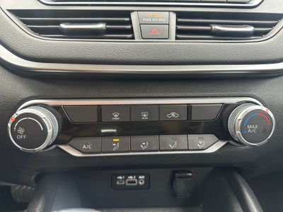 2020 Nissan Altima S FWD