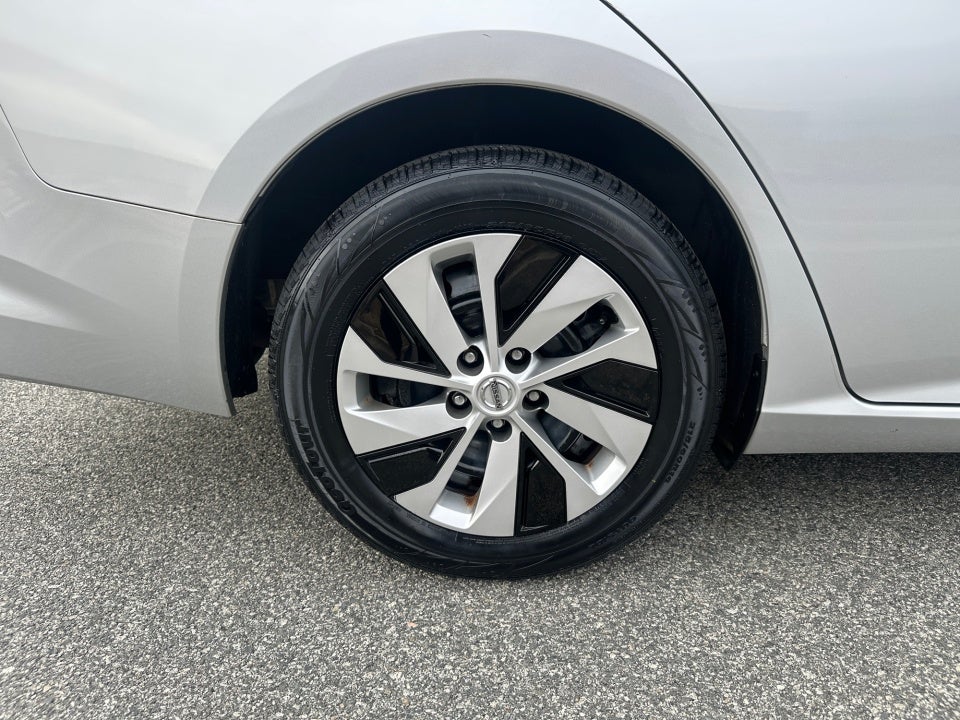 2020 Nissan Altima S FWD