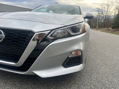 2020 Nissan Altima S FWD