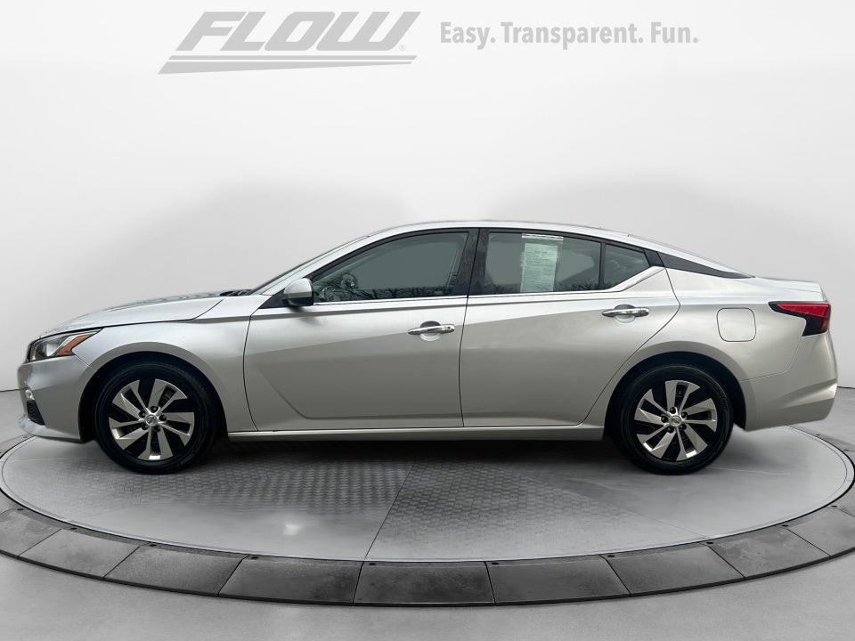 2020 Nissan Altima S FWD
