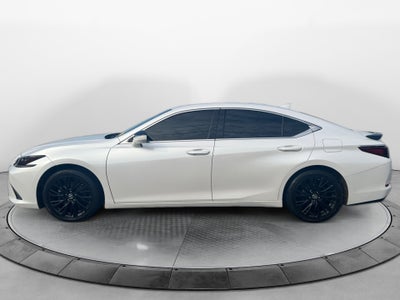 2021 Lexus ES 350 ES 350