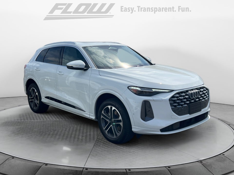 2025 Audi All-new Q5 Premium Plus TFSI quattro S tronic