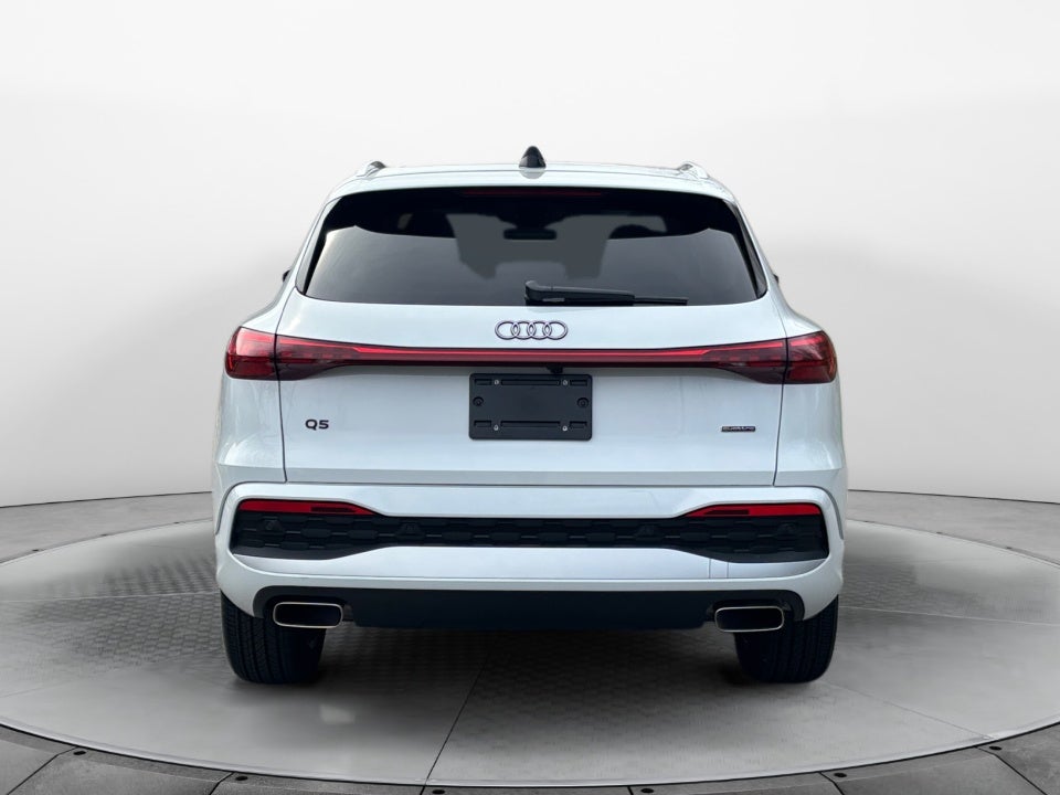 2025 Audi All-new Q5 Premium Plus TFSI quattro S tronic