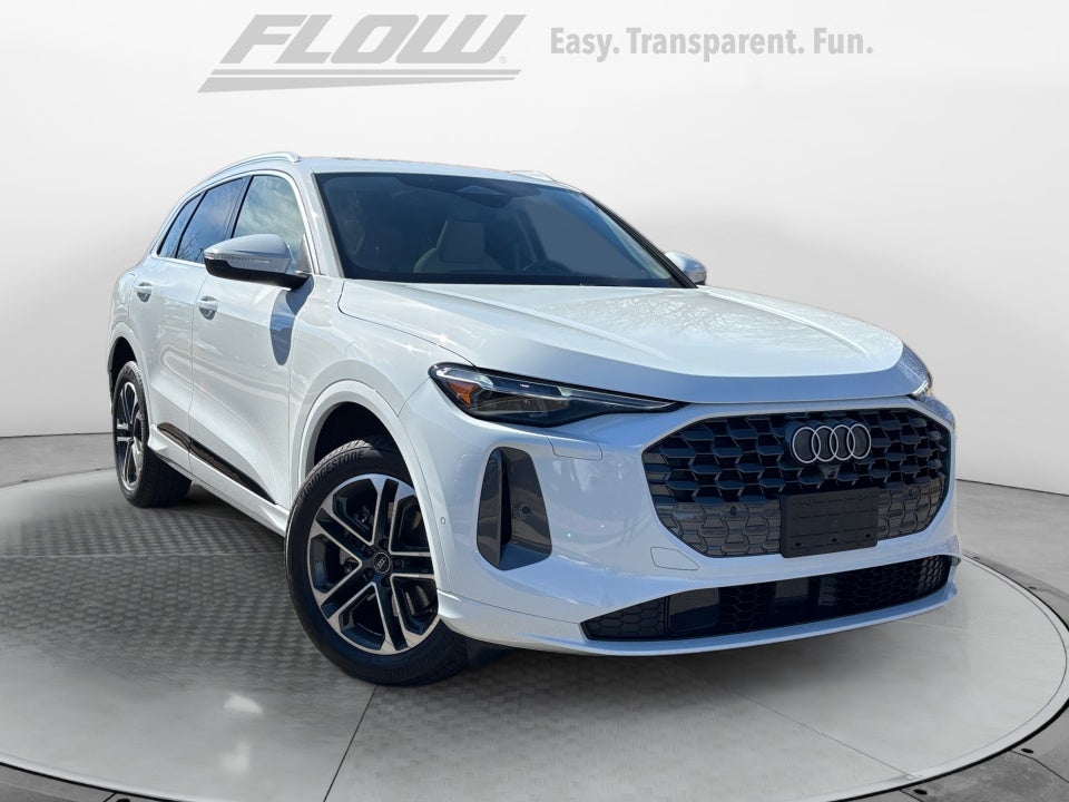 2025 Audi All-new Q5 Premium Plus TFSI quattro S tronic