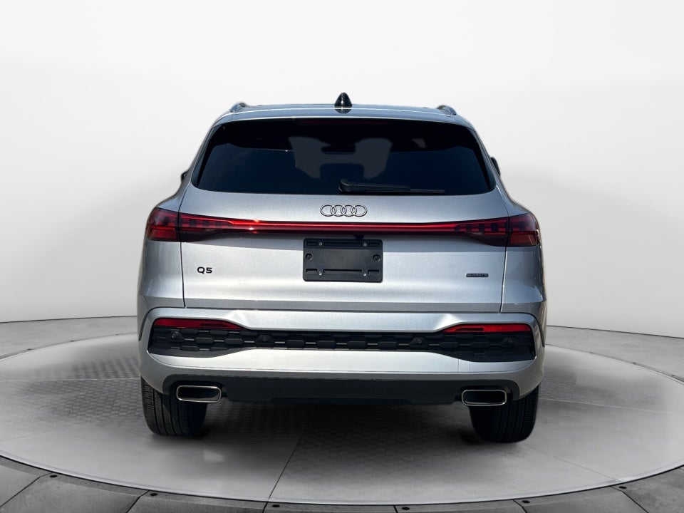 2025 Audi All-new Q5 Premium Plus TFSI quattro S tronic