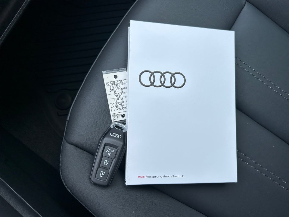 2025 Audi All-new Q5 Premium Plus TFSI quattro S tronic