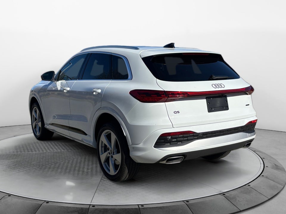 2025 Audi All-new Q5 Premium Plus TFSI quattro S tronic