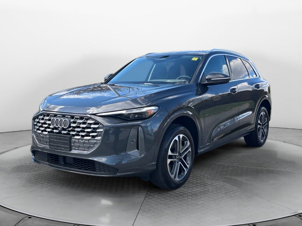 2025 Audi All-new Q5 Premium Plus TFSI quattro S tronic