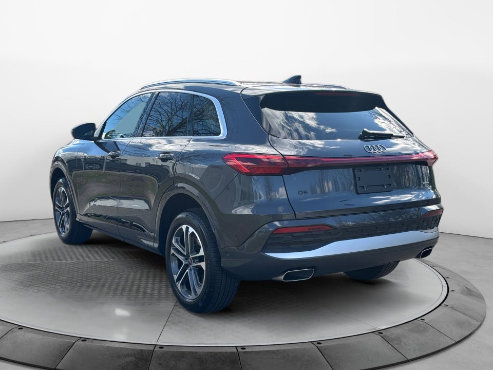 2025 Audi All-new Q5 Premium Plus TFSI quattro S tronic