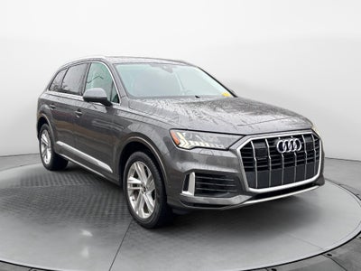 2023 Audi Q7 Premium 55 TFSI quattro Tiptronic
