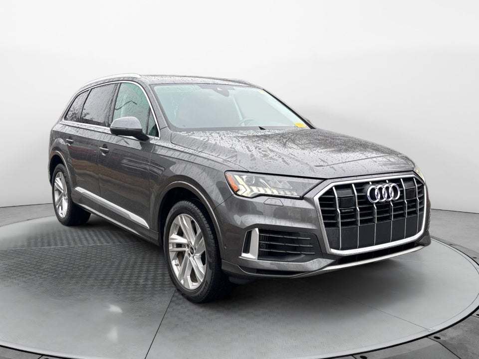 2023 Audi Q7 Premium 55 TFSI quattro Tiptronic