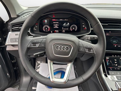 2023 Audi Q7 Premium 55 TFSI quattro Tiptronic