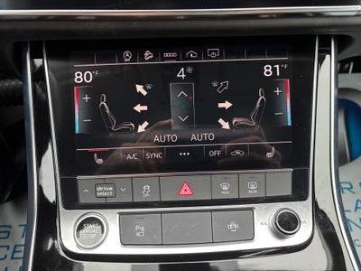 2023 Audi Q7 Premium 55 TFSI quattro Tiptronic