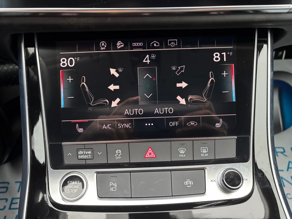 2023 Audi Q7 Premium 55 TFSI quattro Tiptronic