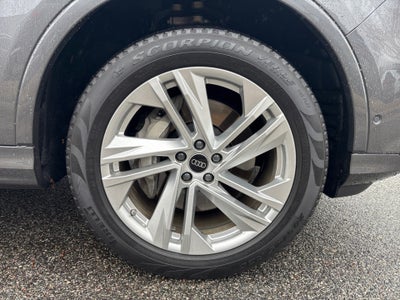 2023 Audi Q7 Premium 55 TFSI quattro Tiptronic