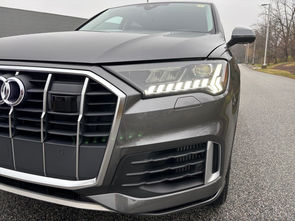 2023 Audi Q7 Premium 55 TFSI quattro Tiptronic