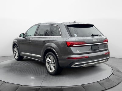 2023 Audi Q7 Premium 55 TFSI quattro Tiptronic