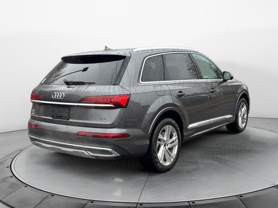 2023 Audi Q7 Premium 55 TFSI quattro Tiptronic