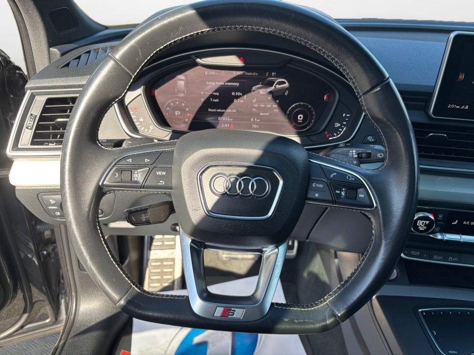 2020 Audi SQ5 Premium Plus TFSI quattro Tiptronic
