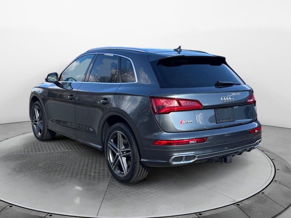 2020 Audi SQ5 Premium Plus TFSI quattro Tiptronic