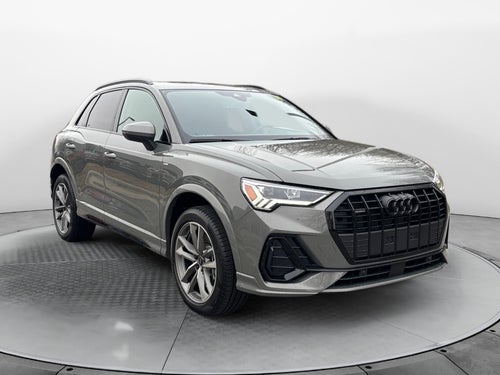 2025 Audi Q3 Premium 45 TFSI S line quattro Tiptronic