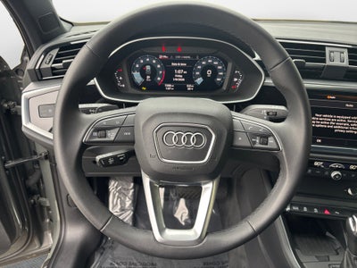 2025 Audi Q3 Premium 45 TFSI S line quattro Tiptronic