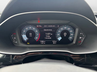2025 Audi Q3 Premium 45 TFSI S line quattro Tiptronic