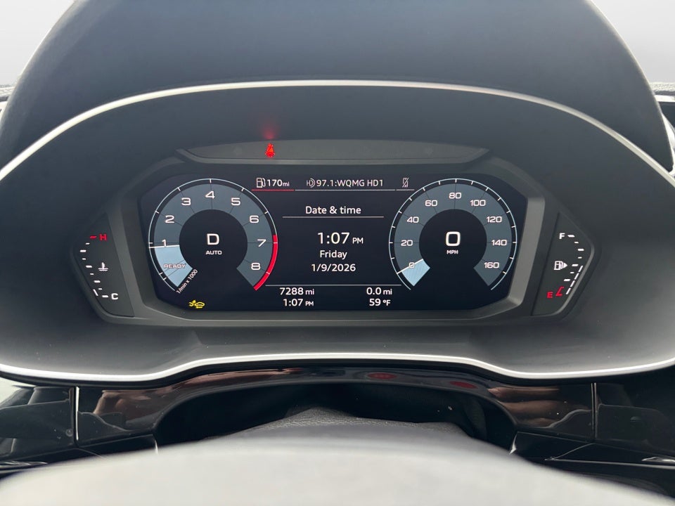 2025 Audi Q3 Premium 45 TFSI S line quattro Tiptronic