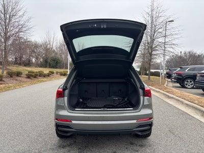 2025 Audi Q3 Premium 45 TFSI S line quattro Tiptronic