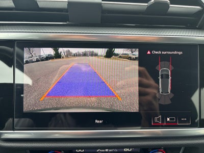 2025 Audi Q3 Premium 45 TFSI S line quattro Tiptronic