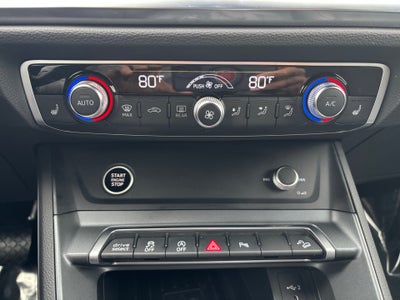 2025 Audi Q3 Premium 45 TFSI S line quattro Tiptronic