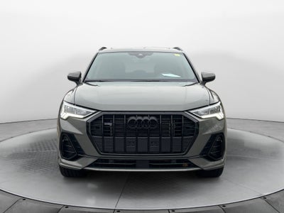2025 Audi Q3 Premium 45 TFSI S line quattro Tiptronic