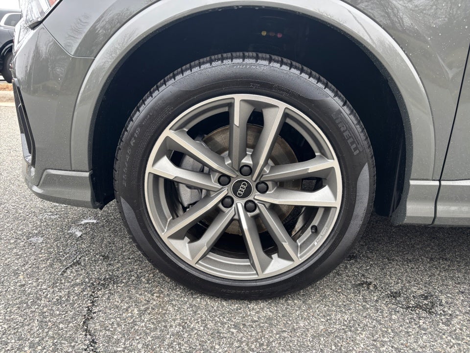 2025 Audi Q3 Premium 45 TFSI S line quattro Tiptronic