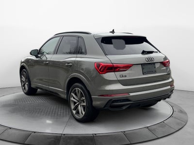 2025 Audi Q3 Premium 45 TFSI S line quattro Tiptronic