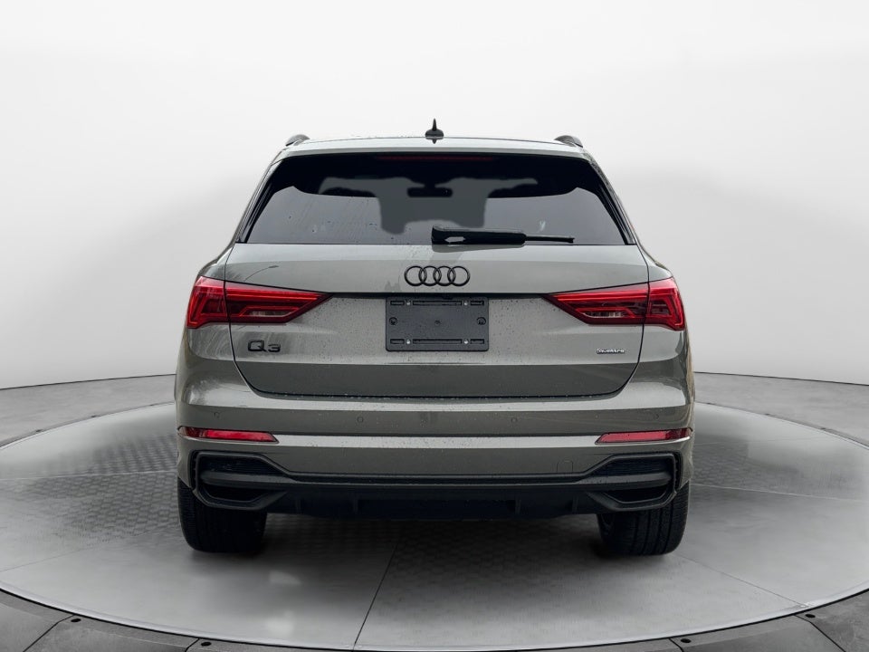 2025 Audi Q3 Premium 45 TFSI S line quattro Tiptronic