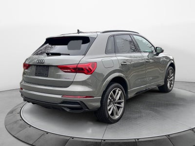 2025 Audi Q3 Premium 45 TFSI S line quattro Tiptronic