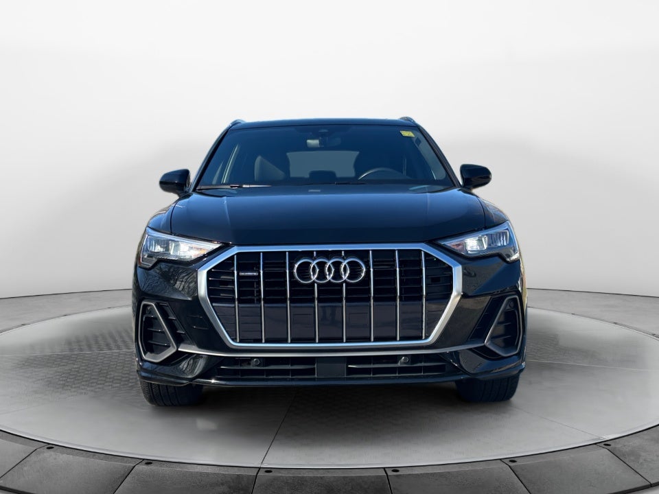 2022 Audi Q3 Premium 45 TFSI S line quattro Tiptronic
