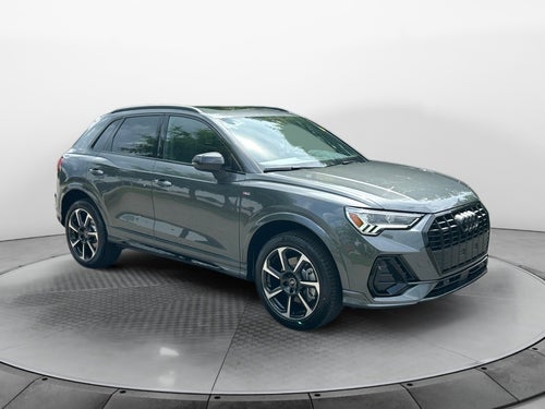 2025 Audi Q3 Premium 45 TFSI S line quattro Tiptronic