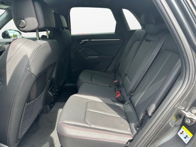 2025 Audi Q3 Premium 45 TFSI S line quattro Tiptronic