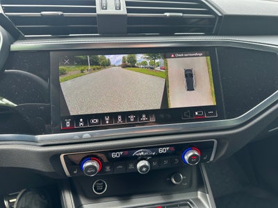 2025 Audi Q3 Premium 45 TFSI S line quattro Tiptronic